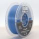 Пластик для 3d друку PLA Sting 3D Luminous Blue / Cиній, що світиться 9047 фото
