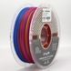 Пластик для 3d друку PLA Sting 3D Dual color Filament Fast Change Rainbow/ Райдуга filament 1.75mm 1kg 9012 фото 2