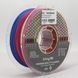 Пластик для 3d друку PLA Sting 3D Dual color Filament Fast Change Rainbow/ Райдуга filament 1.75mm 1kg 9012 фото 1