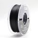 Пластик для 3d друку PETG Carbon Fiber Sting 3D Black/ ПЕТЖ з карбоном Чорний1kg 9101 фото 1