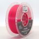 Пластик для 3d друку PLA Sting 3D Luminous Luminous Red / Червоний 1.75mm 1kg 9047 фото 2