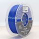 Пластик для 3d друку PLA Sting 3D Drk Blue / Шовковий темно-синій filament 1.75mm 1kg 9022 фото
