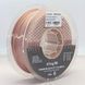 Пластик для 3d друку PLA Sting 3D Silk Rose Gold / Шовкове рожеве золото filament 1.75mm 1kg 9022 фото 1