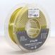Пластик для 3d друку PLA Sting 3D Silk Cyan Gold / Шовкове яскраве золото filament 1.75mm 1kg 9022 фото 1