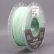 Пластик для 3d друку PLA Sting 3D Pastel Matte Green / Пастель матовый Зелений filament 1.75mm 1kg 9001 фото 2