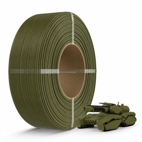 333print 1 кг Refills PETG Dark Olive / Темна олива Рефіл 1 кг 703 фото